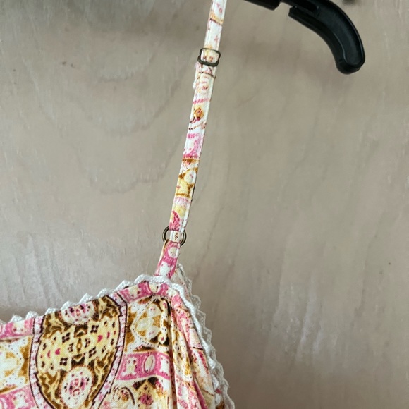 Sonoma Women’s M rayon tank top w adjustable straps - Picture 5 of 7